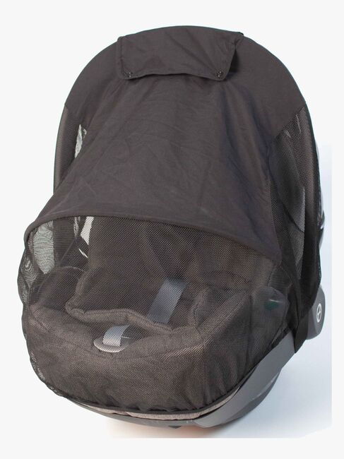 Ezimoov Insektenschutznetz & Sonnenschutz für Babyschale