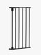 Beemoo SAFE Protect Sicherheitsgitter-Verlängerung 30 cm, Black