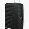 American Tourister Fastforward Reisekoffer 67L, Flash Black