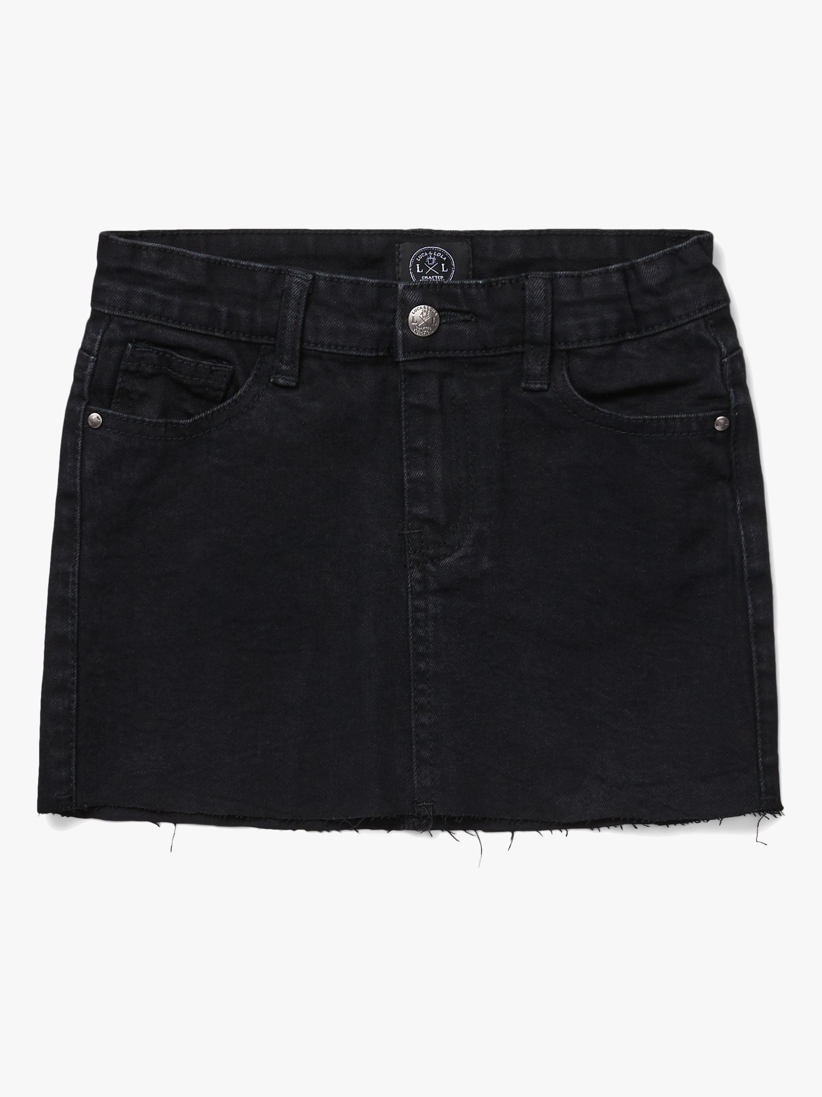 Luca &  Lola Dona Rock, Black 116