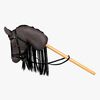 byASTRUP Steckenpferd Thor, Schwarz