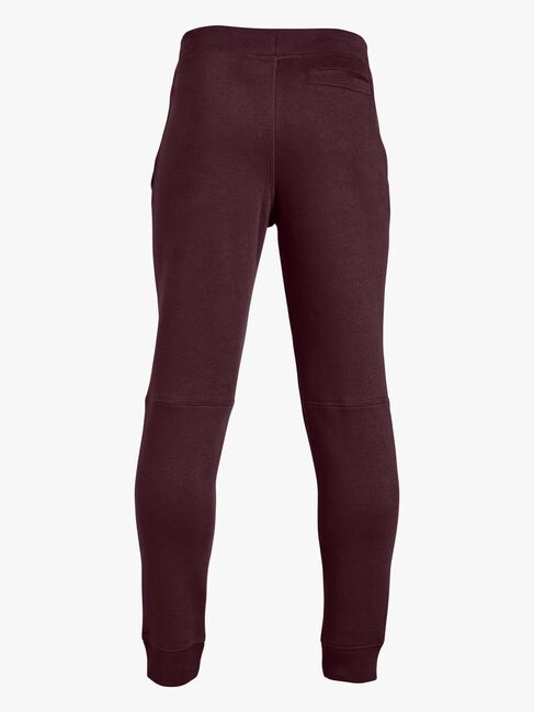 Under armour Fleece Jogger Hose, Red