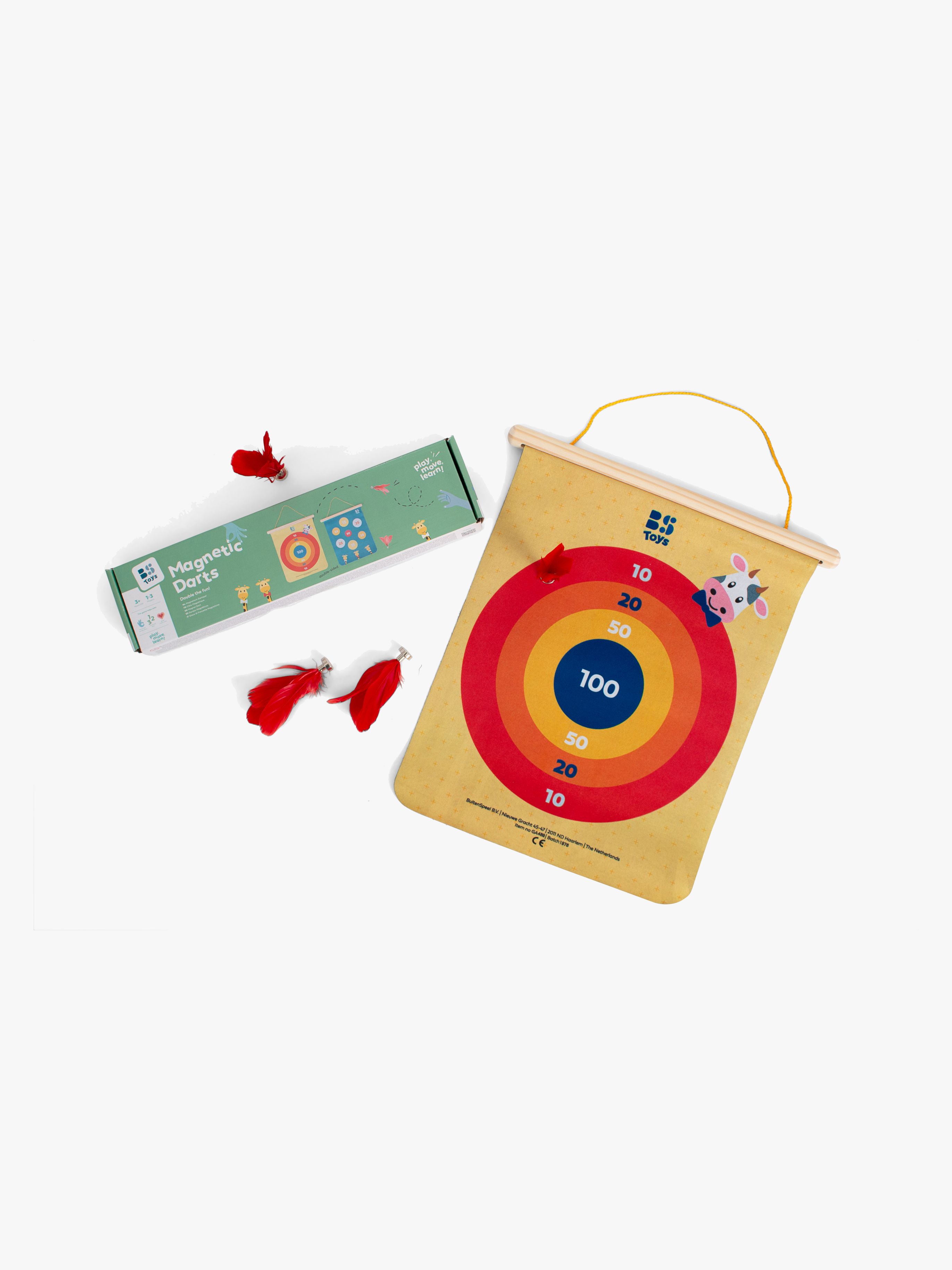 Magnetisch Dart