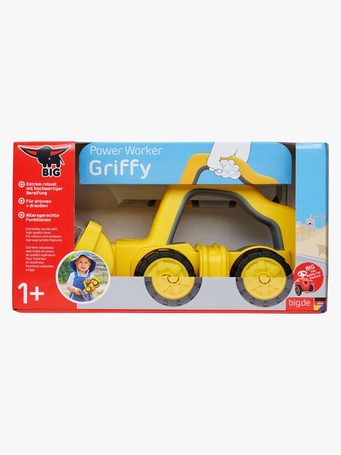 BIG Power Worker Griffy Bagger