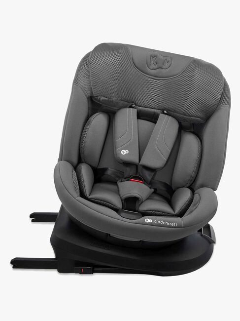 Kinderkraft XPEDITION 3 i-Size Kindersitz, Grey