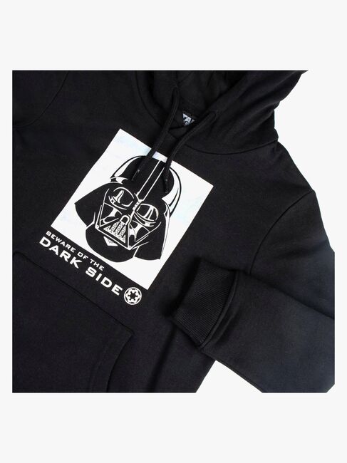 Star Wars Hoodie, Schwarz