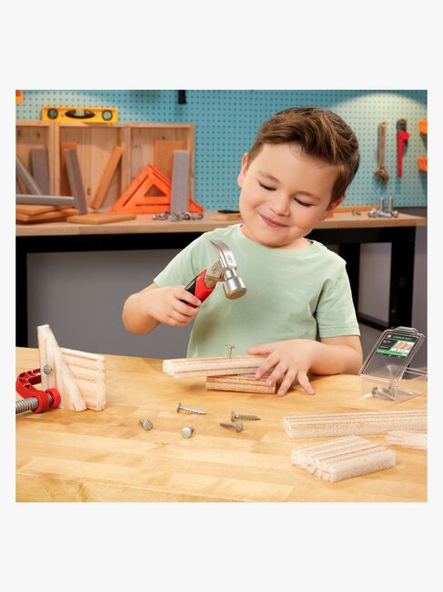 Little Tikes Creative Construction Hammer- und Nagelset