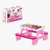 Dolu Barbie Picknicktisch