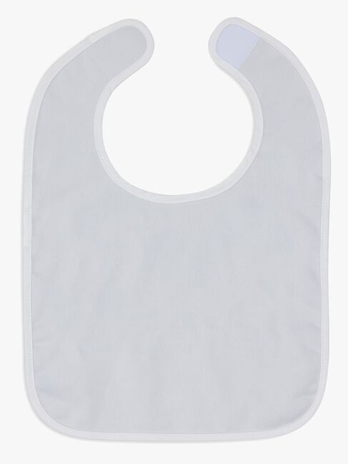 Jollein Miffy Peekaboo Lätzchen 2er-Pack, Sea Green