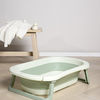 Beemoo CARE Assist Faltbare Badewanne, Soft Green