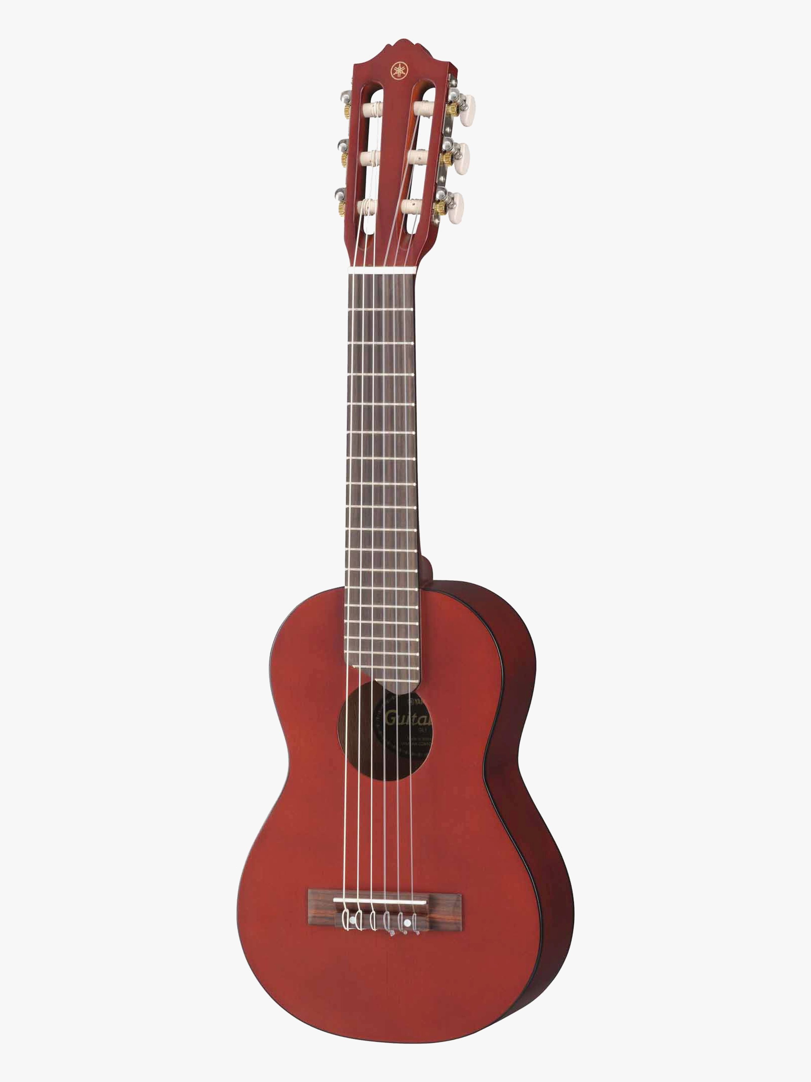 Yamaha GL1 Guitarlele, Persimon Brown
