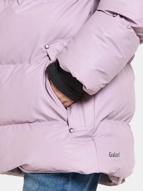 Didriksons Mega Winterjacke, Dusty Lilac