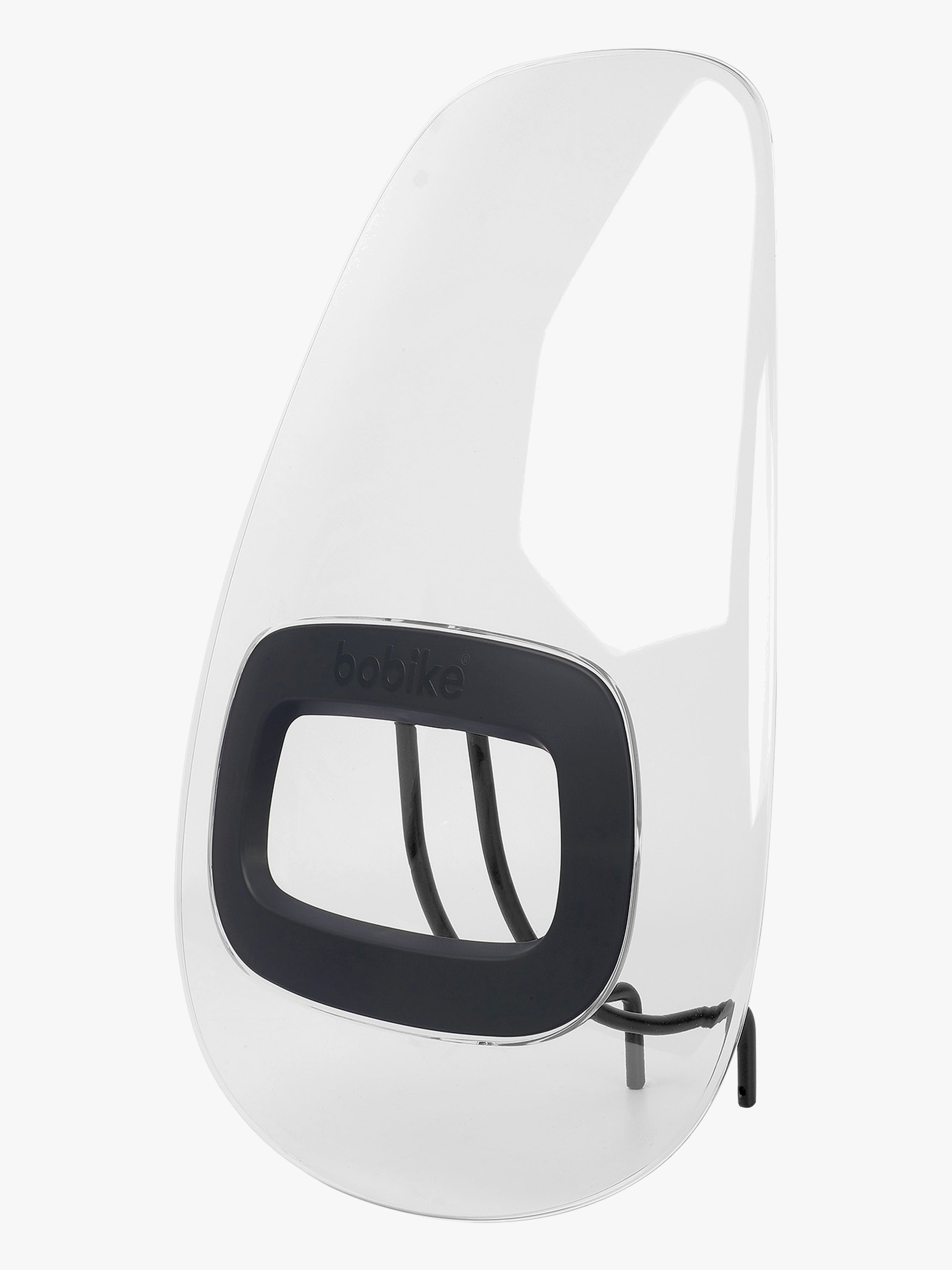 BoBike Windschutzscheibe ONE &  GO, Grau