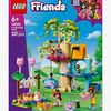 LEGO Friends 42666 Katzengeburtstagsparty & Baumhaus