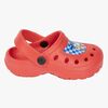 Sonic Sandalen, Rot