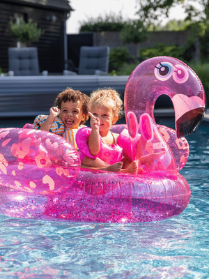 Swim Essentials Aufblasbarer Flamingo XXL, Dreamscape