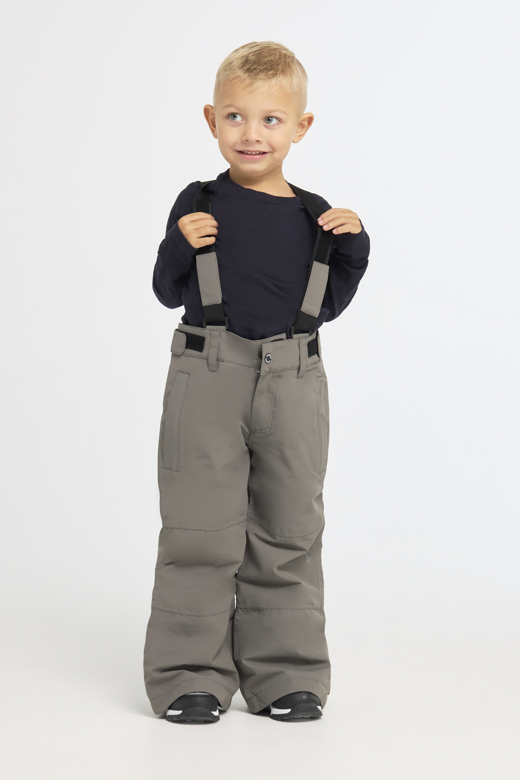 Nordbjørn Orsa Skihose, Grau