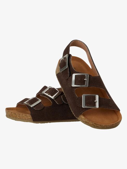 BabyMocs Vacay Sandalen, Braun