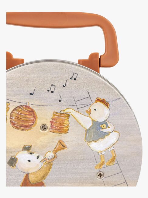 Egmont Toys Freundesgruppe Spieluhr Beweglich