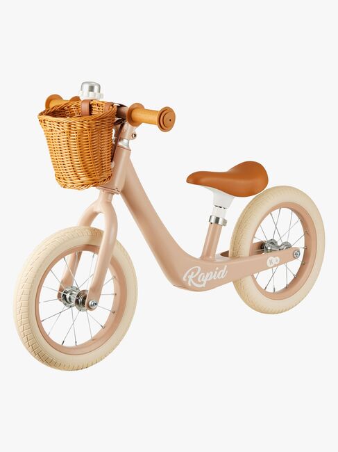 Kinderkraft RAPID 2 Laufrad, Rosa