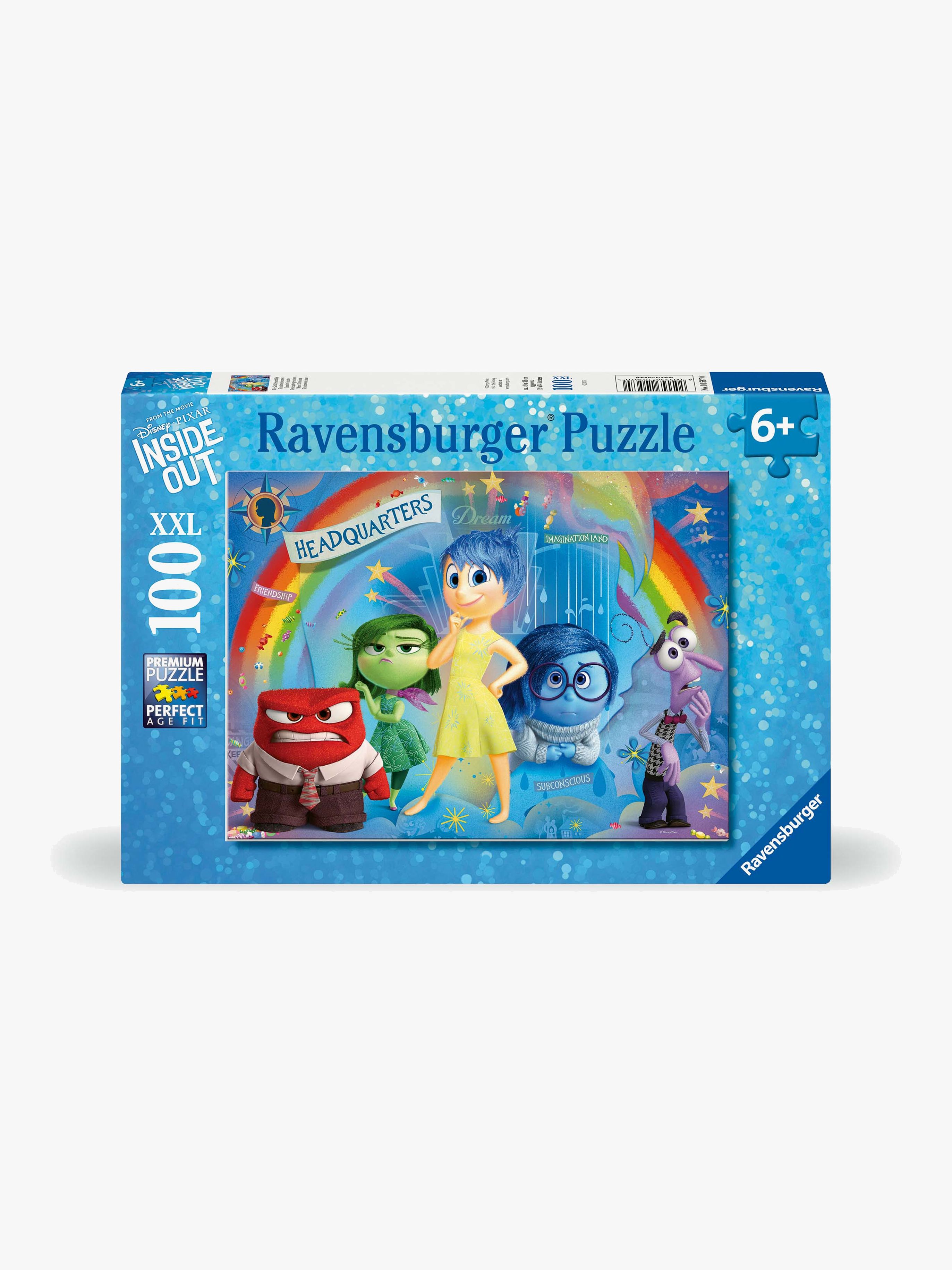Disney Pixar Alles steht Kopf XXL Puzzle 100 Teile