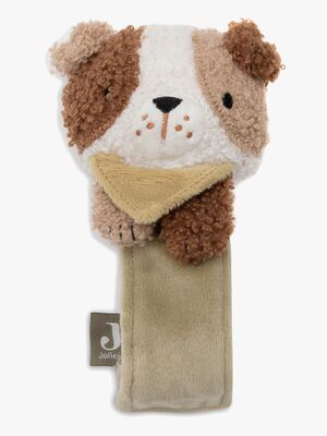 Jollein Handgelenksrassel, Dog Mick