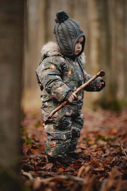 Lindberg Frosty Babyoverall, Animal