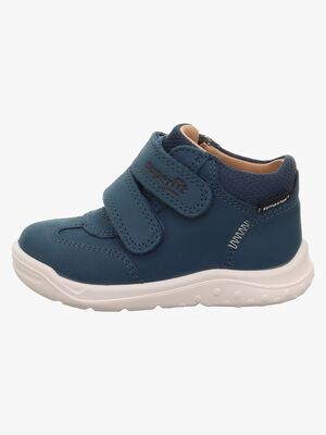 Superfit Whaley WP Sneaker, Blue