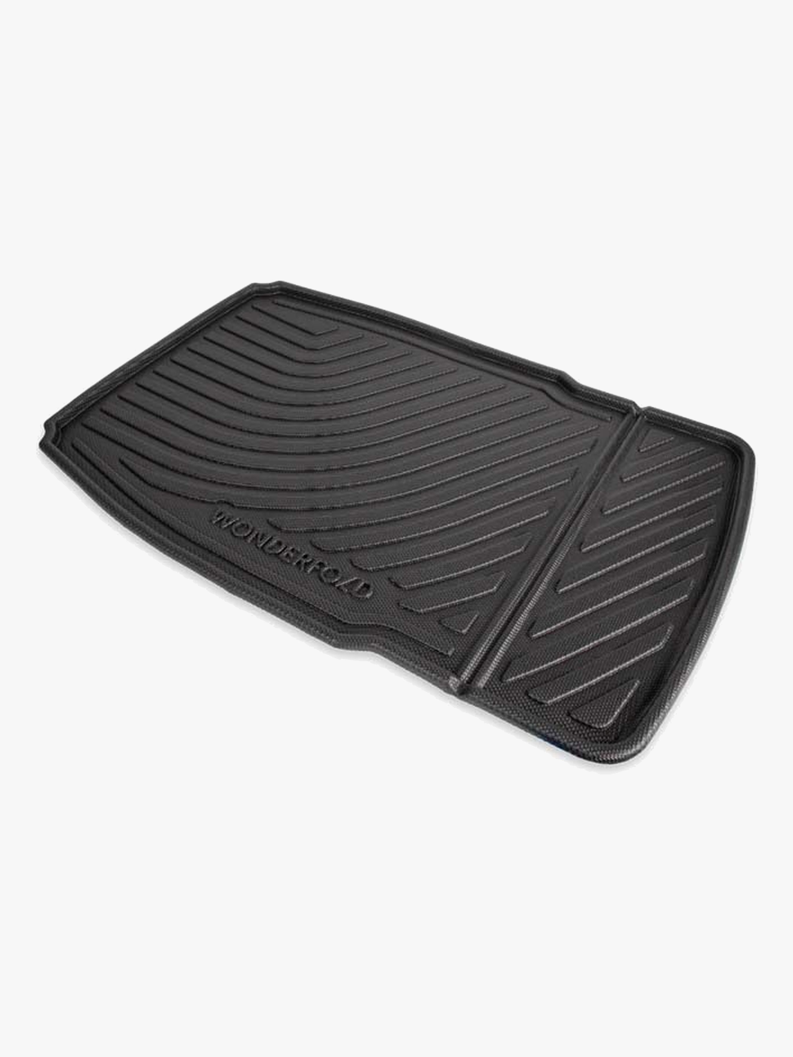 WonderFold L4 Bodenschutz, Schwarz