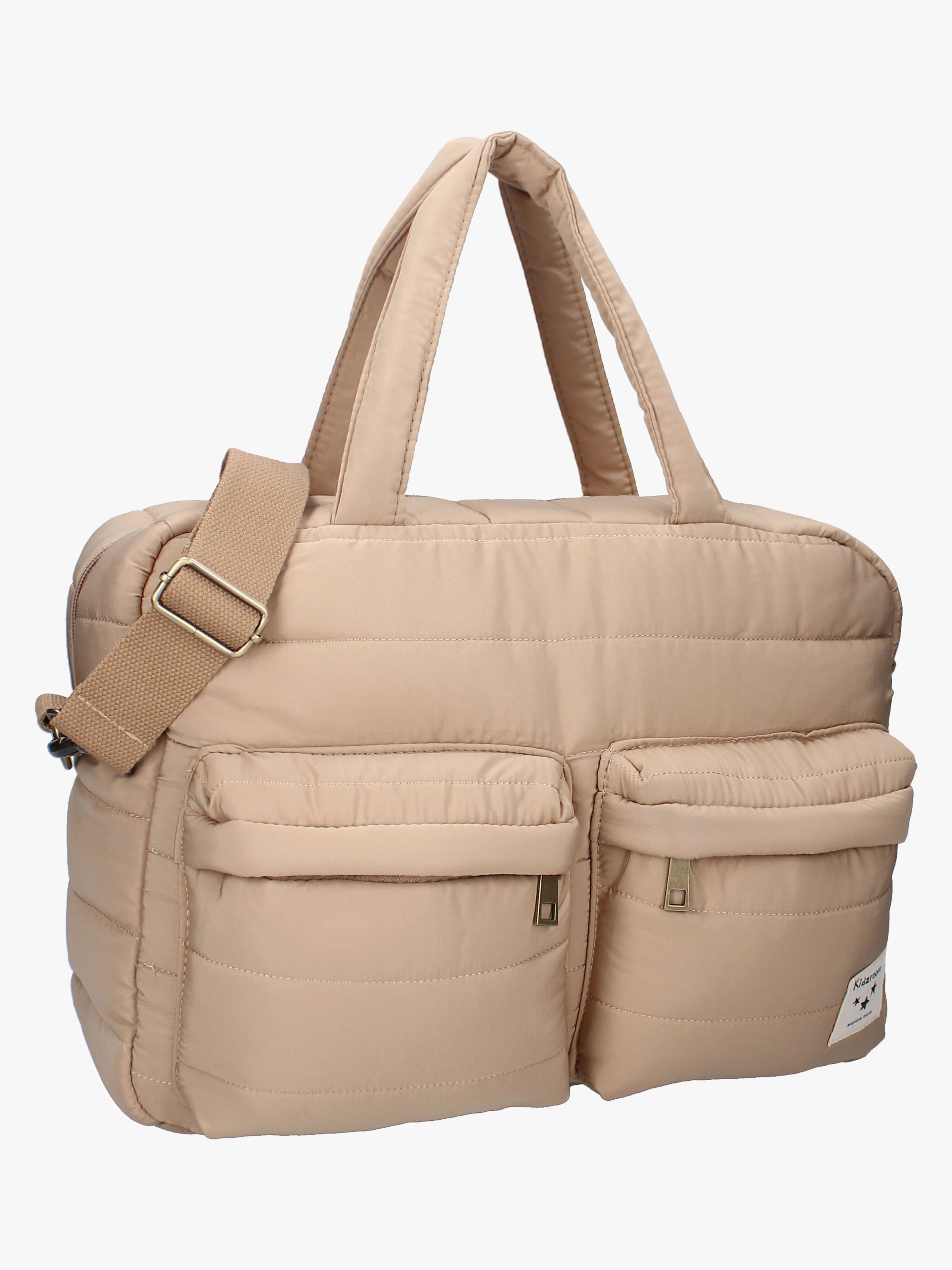 Kidzroom Care Vienna Gracious Wickeltasche, Beige
