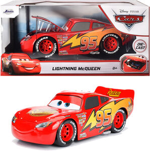 Auto Disney Lightning McQueen 1:24