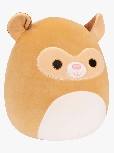 Squishmallows Kuscheltier Zaine der Koboldmaki 30 cm