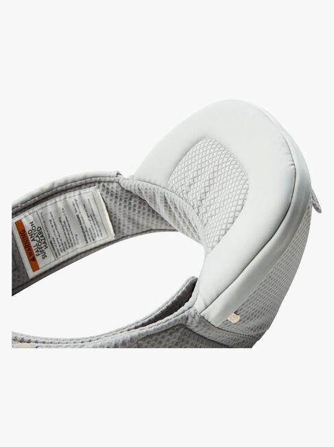 Ergobaby Alta Hüftsitz, Pearl Grey