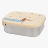 The Cotton Cloud Stainless Steel Brotdose, Teckel