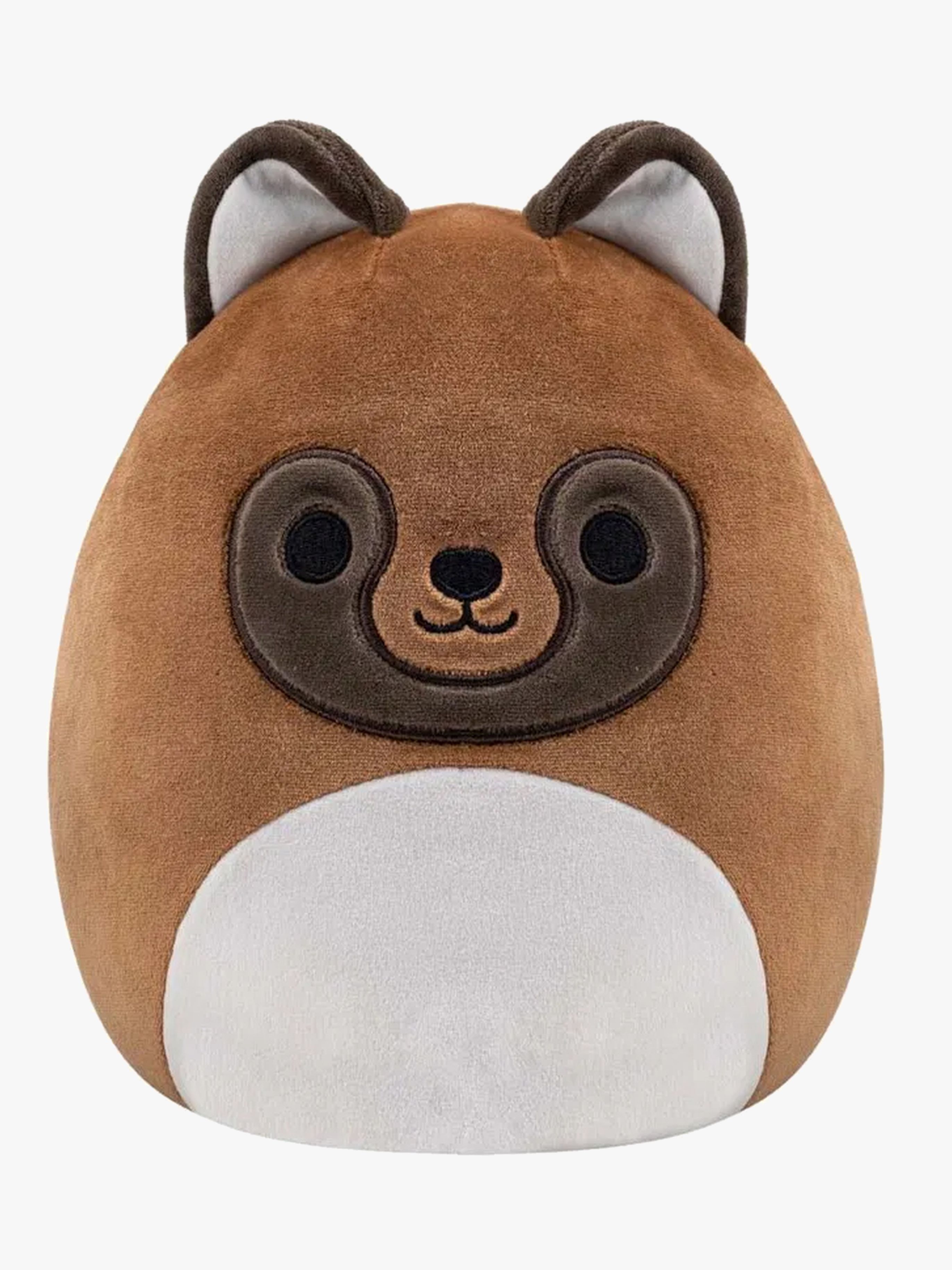 Squishmallows Kuscheltier Tanuki 20 cm