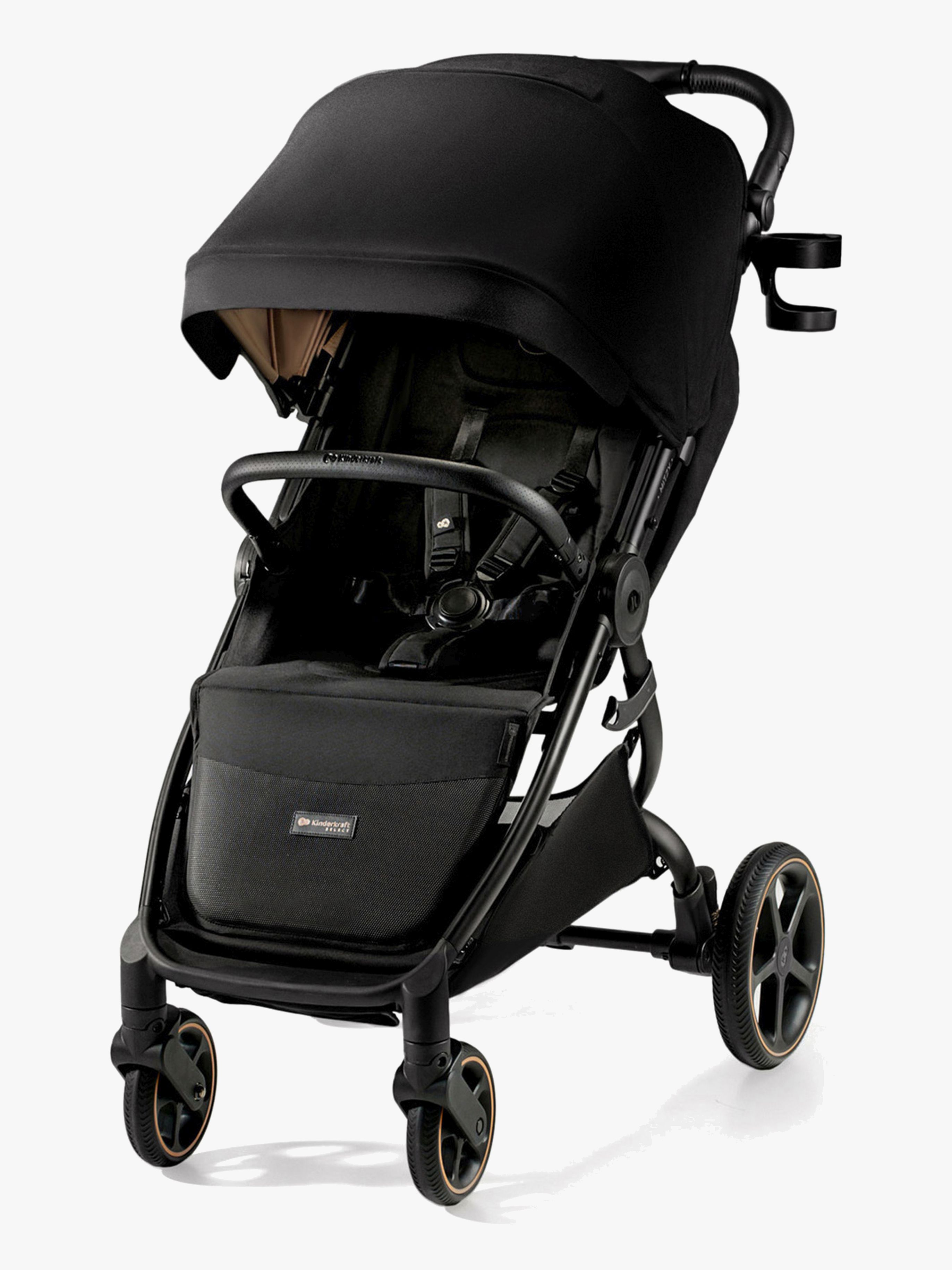 Kinderkraft MITZY Buggy, Ink Black