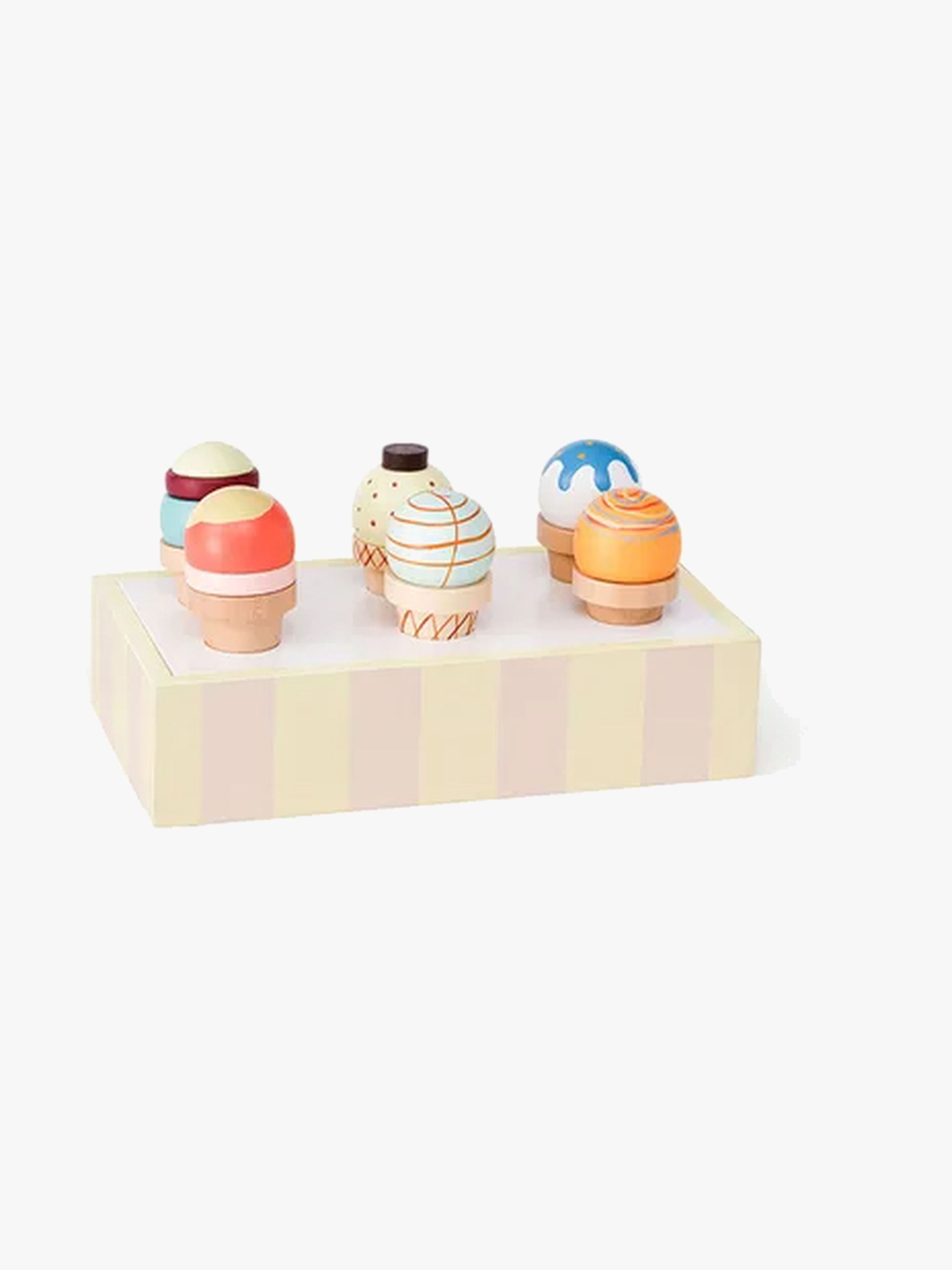 Eis Im Ständer