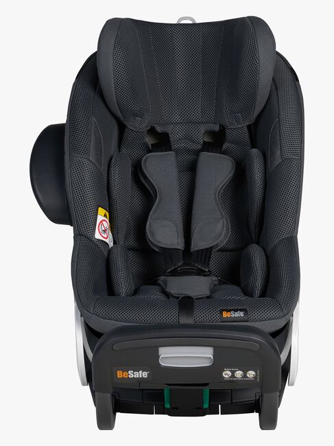 BeSafe Stretch Kindersitz, Anthracite Mesh