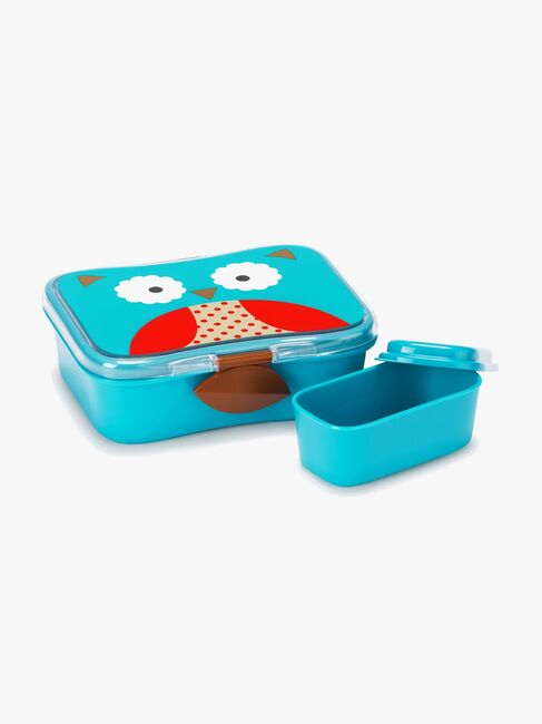 Skip Hop Zoo Brotdose Eule