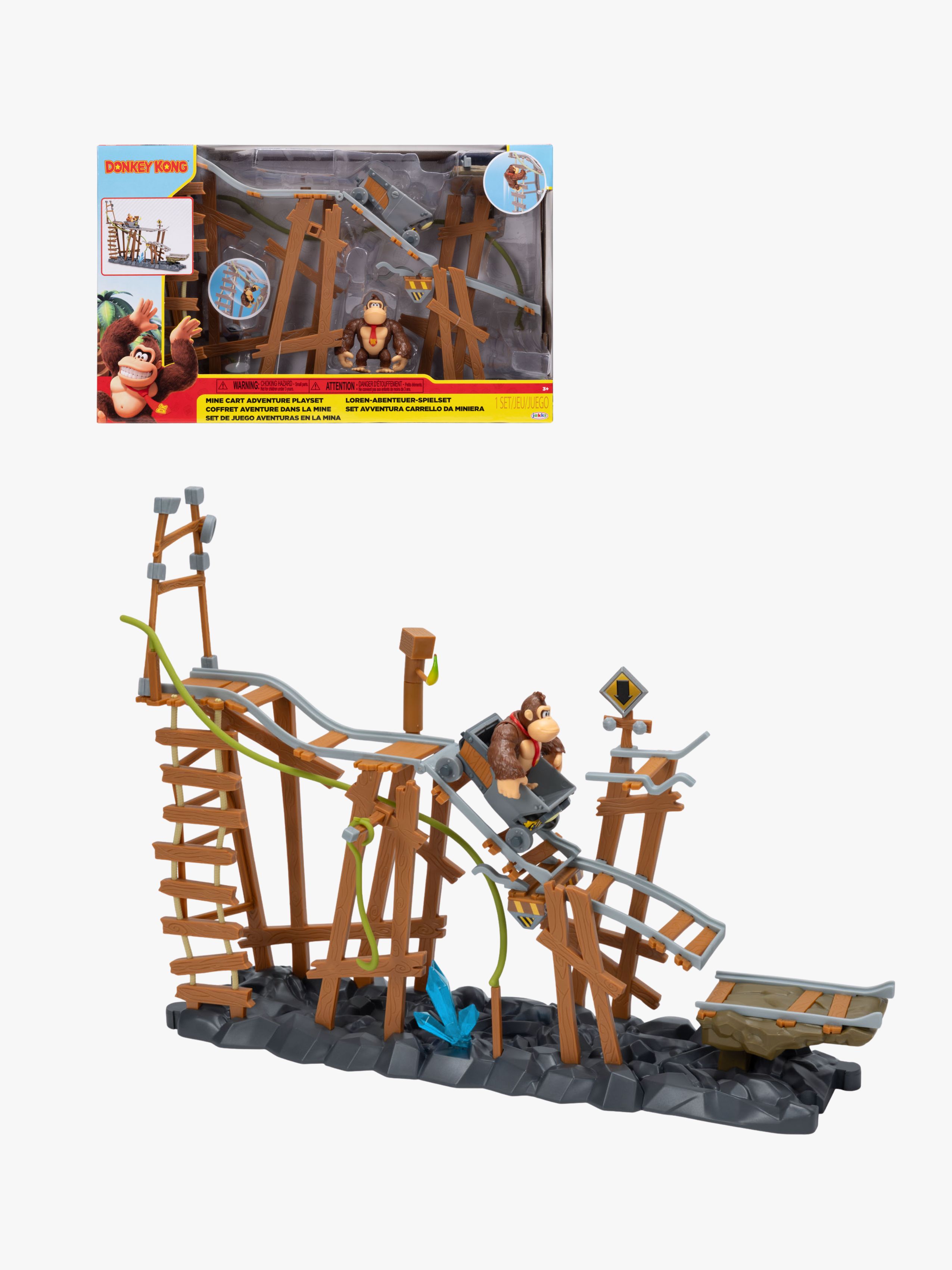 Nintendo Donkey Kong Spielset