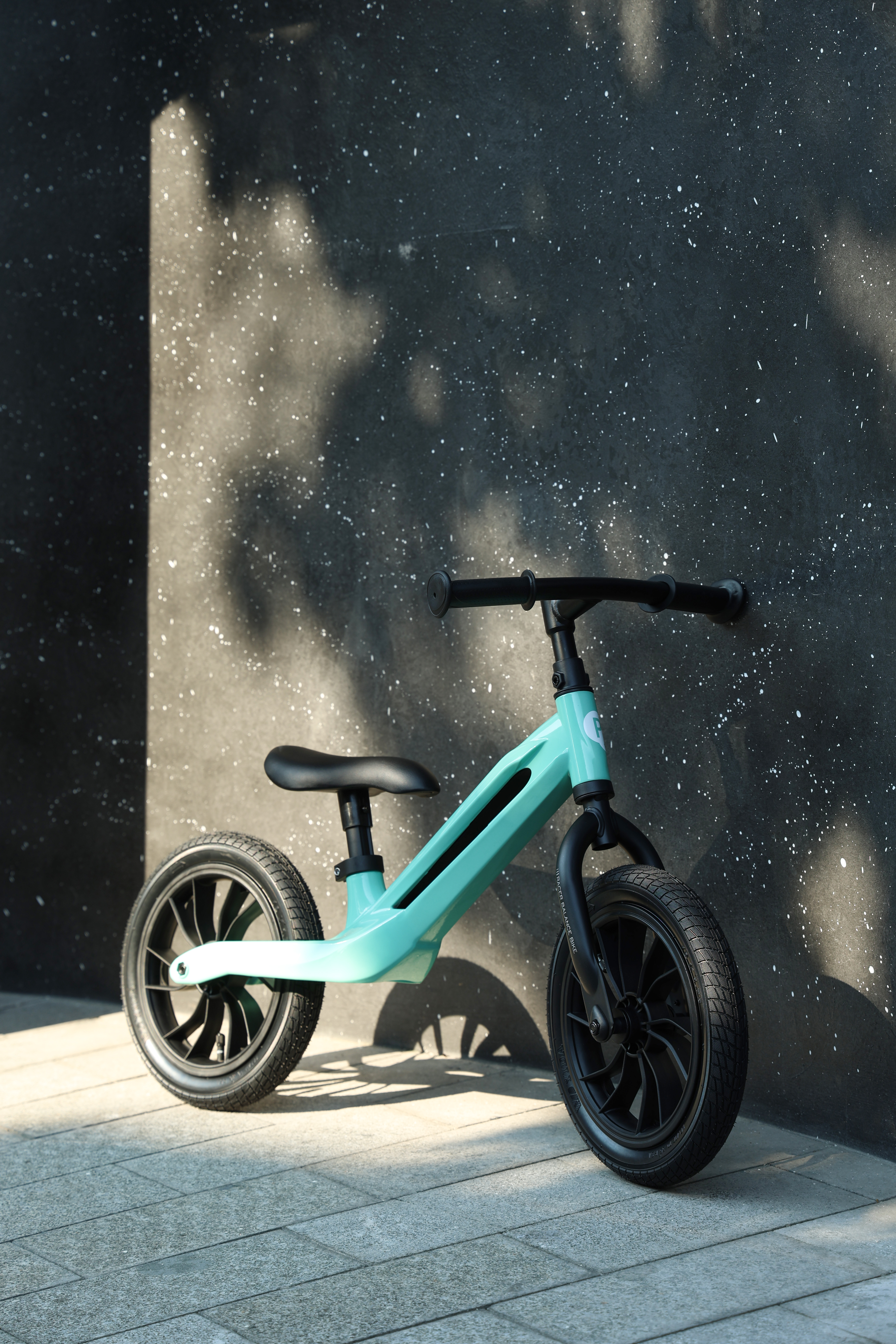 Racer Laufrad, Mintgrün