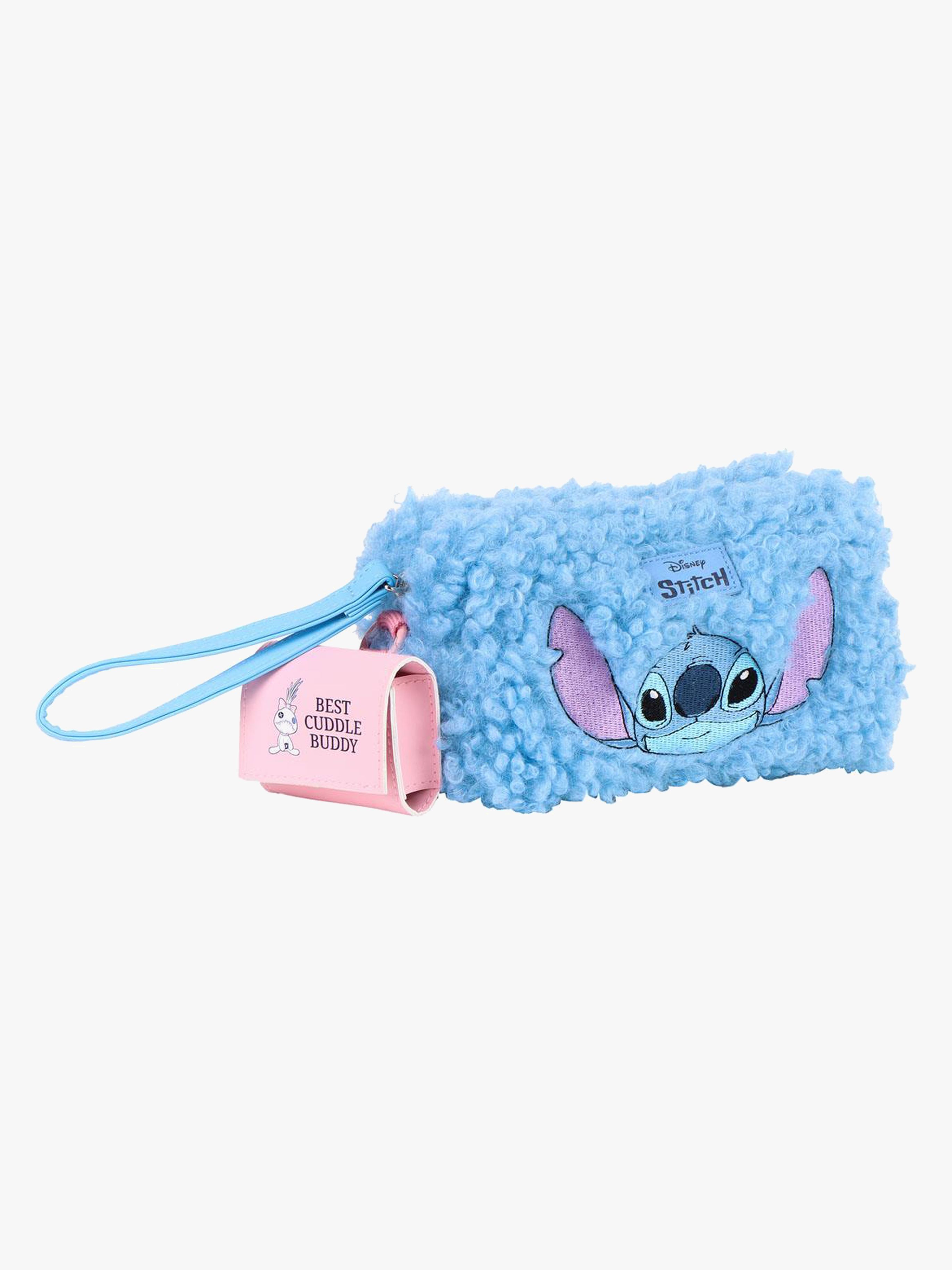 Disney Lilo &  Stitch Kulturbeutel, Blau