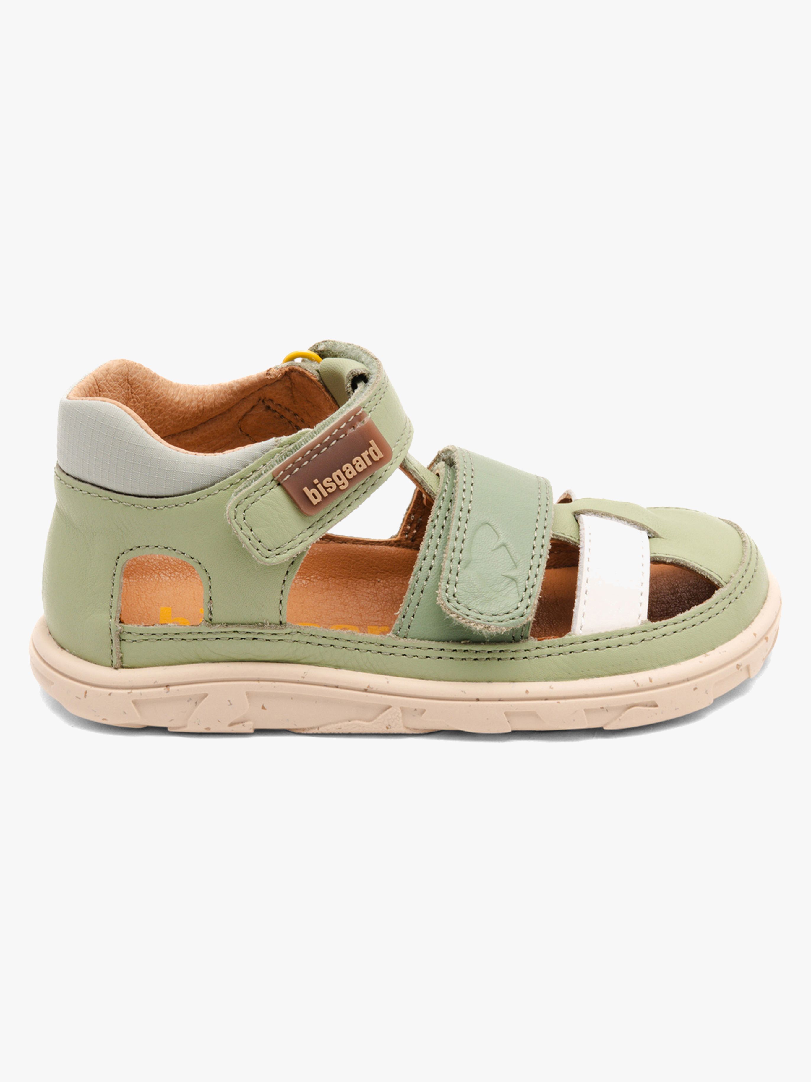 Bisgaard Vic Barefoot Kinder Sandalen, Sage, 27