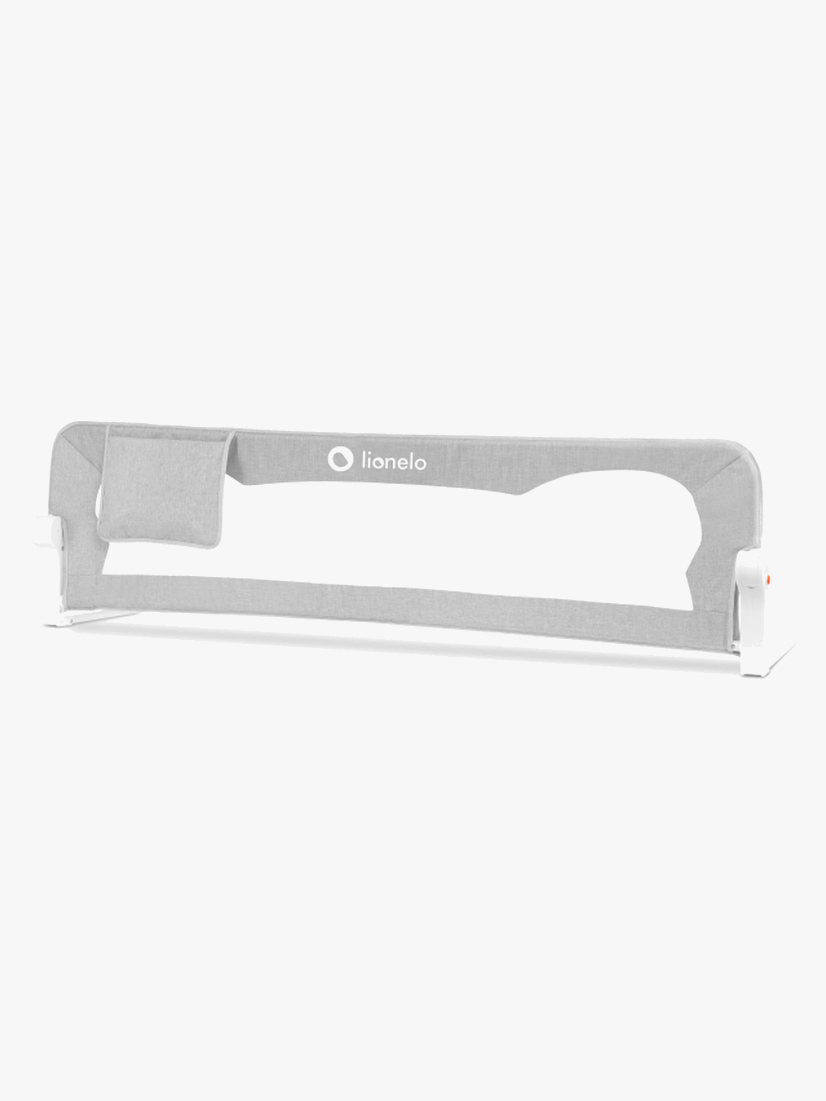 Lionelo Eva Bettbegrenzung, Grey Melange