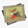 Egmont Toys Magnetisches Tangram-Spiel