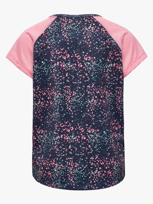 Hummel Tessa T-Shirt, Peony