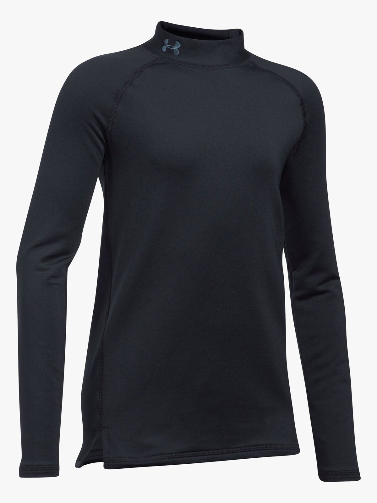 Under armour Coldgear Mock Trainingsshirt, Black