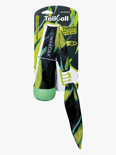 Waboba Tailball Ball 1er-Pack, Gemischt