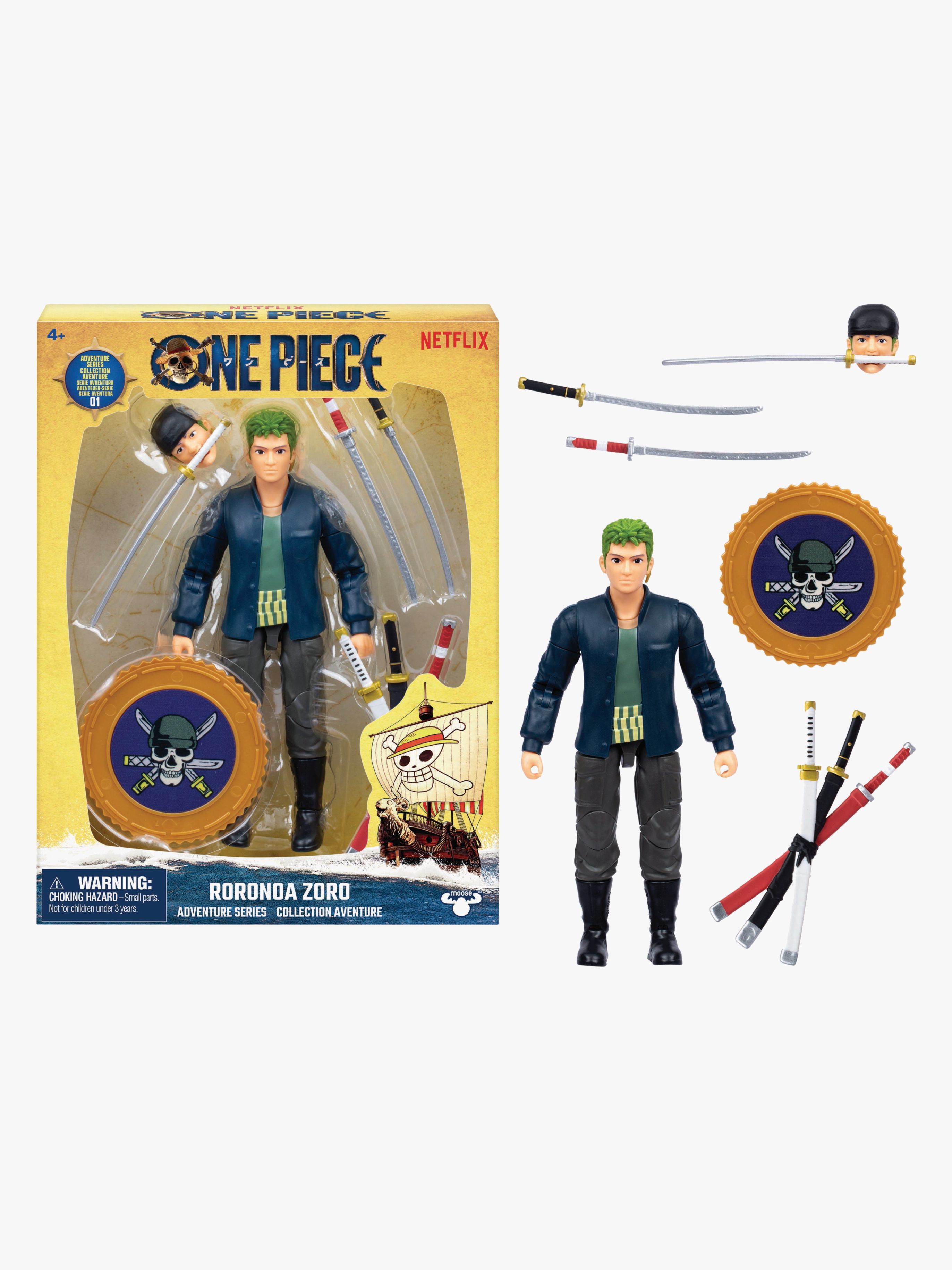 Actionfigur Zoro 15 cm