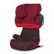 Cybex Solution X2-Fix Kindersitz, Rumba Red